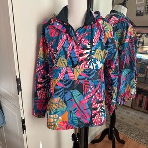 Lauren James Small Windbreaker